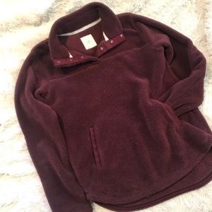 Thread & Supply Fleece